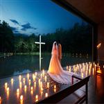 結(jié)婚照除了馬爾代夫和巴厘，還有這些非常美的地方！