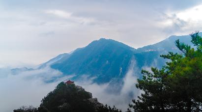 【水墨江西】<廬山、鄱陽湖石鐘山、景德鎮(zhèn)、婺源篁嶺、三清山五日游>