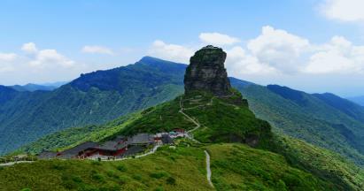 【臻品優(yōu)梵凈山】<梵凈山/黃果樹大瀑布/荔波小七孔/西江千戶苗寨鎮(zhèn)遠古鎮(zhèn)/青巖古鎮(zhèn)6天5晚高鐵團>